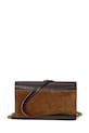 Dodatki Usnjena torbica Polo Ralph Lauren 427952418 rjava