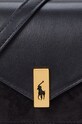 Polo Ralph Lauren poseta de piele negru 427952418