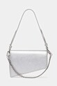 Aldo kézitáska STASSIAE szintetikus bőr ezüst STASSIAE.040