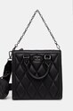 Kabelka Aldo NAMARI jednofarebný čierna NAMARI.004