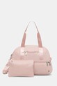 Сумка Aldo SCOUTIE гладкий рожевий SCOUTIE.680