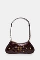 Torba Guess MINTHA premalo za format A4 bordo HWTB93.48720