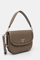 Guess torebka MURIELLE HWWG95.03200 brązowy AW24