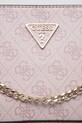 Kabelka Guess NOELLE ružová HWBG78.79720