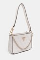 Τσάντα Guess NOELLE HWBG78.79720 γκρί SS25