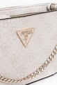 Τσάντα Guess NOELLE γκρί HWBG78.79720