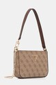 Kabelka Guess NOELLE HWBG78.79720 hnedá SS25