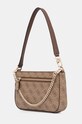 Accesorii Guess poseta NOELLE HWBG78.79720 maro