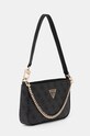 Τσάντα Guess NOELLE HWBG78.79720 γκρί SS25