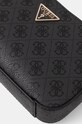 Τσάντα Guess NOELLE γκρί HWBG78.79720
