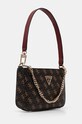Guess torebka NOELLE HWQL78.79720 brązowy AW24