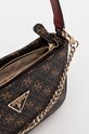 Guess torebka NOELLE brązowy HWQL78.79720