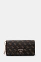Кошелек Guess NOELLE имитация натуральной кожи коричневый HWQL78.79750