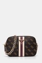 Torbica Guess NOELLE Ne ustreza A4 rjava HWQS78.79140