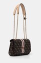 Сумочка Guess NOELLE HWQS78.79210 коричневий NC24