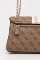 Doplnky Kabelka Guess NOELLE HWSS78.79210 hnedá