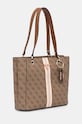 Τσάντα Guess NOELLE HWSS78.79250 μπεζ AW24
