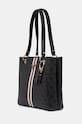 Τσάντα Guess NOELLE HWSS78.79250 μαύρο AW24