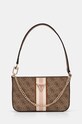 Kabelka Guess NOELLE vzorovaný hnedá HWSS78.79720