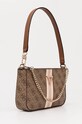 Kabelka Guess NOELLE HWSS78.79720 hnedá AW24