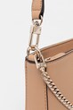 Guess torebka NOELLE brązowy HWZG78.79720