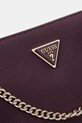 Τσάντα Guess NOELLE μπορντό HWZG78.79720