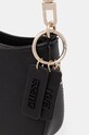 Τσάντα Guess NOELLE μαύρο HWZS78.79180