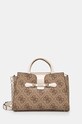 Сумочка Guess NOLANA не вміщує А4 коричневий HWOS95.00060