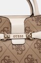 Сумочка Guess NOLANA коричневий HWOS95.00060