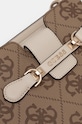 Τσάντα Guess NOLANA καφέ HWOS95.00250