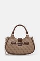 Torba Guess NOLANA premalo za format A4 smeđa HWSG95.00050