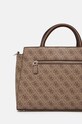 Doplnky Kabelka Guess NOLANA HWSG95.00060 hnedá