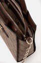 Kabelka Guess NOLANA HWSG95.00060 hnedá