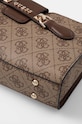 Guess torebka NOLANA brązowy HWSG95.00120