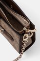 Guess torebka NOLANA HWSG95.00120 brązowy