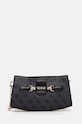 Guess torebka NOLANA nie mieści A4 czarny HWSG95.00120