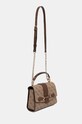 Guess torebka NOLANA HWSG95.00200 brązowy AW24
