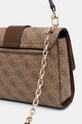 Guess torebka NOLANA brązowy HWSG95.00200