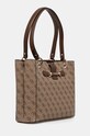 Kabelka Guess NOLANA HWSG95.00250 hnedá AW24