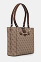Kabelka Guess NOLANA HWSG95.00250 hnedá AW24