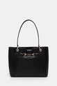 Τσάντα Guess NOLANA συνθετικό μαύρο HWVG95.00250