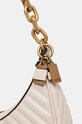 Doplnky Kabelka Guess SELA HWQB94.95020 béžová
