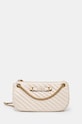 Kabelka Guess SELA nevejde se A4 béžová HWQB94.95720