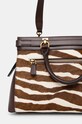 Doplnky Kabelka Guess SESTRI HWZB89.85050 hnedá