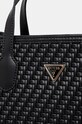 Kabelka Guess SILVANA čierna HWWW86.65220