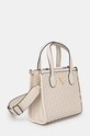 Τσάντα Guess SILVANA HWWW86.65770 μπεζ AW24