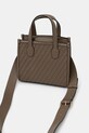 Αξεσουάρ Τσάντα Guess SILVANA HWWW86.65770 καφέ