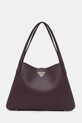 Чанта Guess SORA щампа виолетов HWVG95.07220