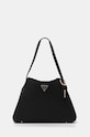 Чанта Guess SORA щампа черен HWVG95.07220