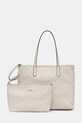 Τσάντα Guess VIKKY απλικέ μπεζ HWPG93.18290